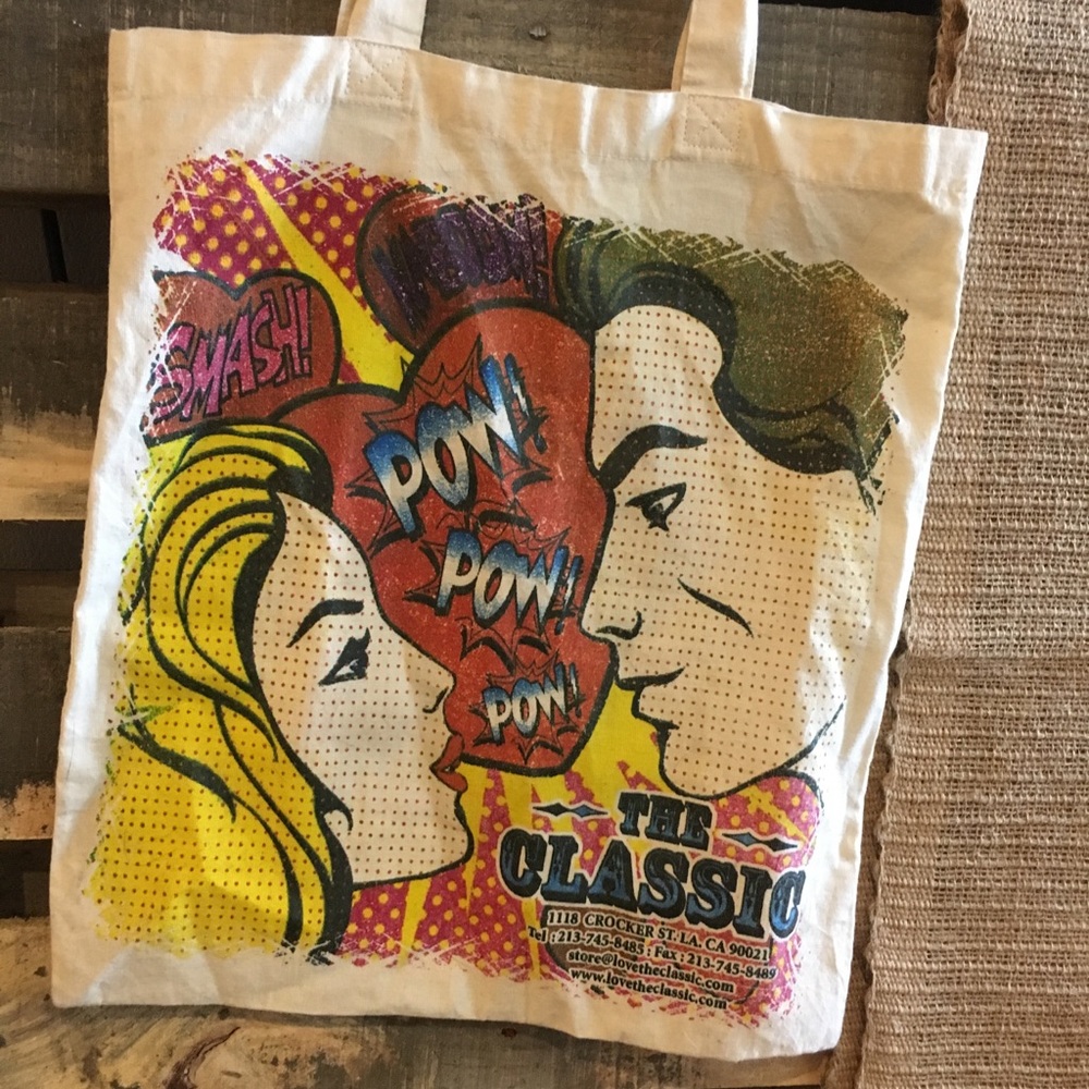 Casual bag